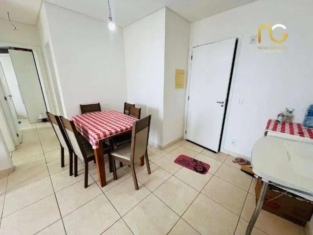 Apartamento para Venda em Praia Grande/SP Cidade Ocian 2 Quartos