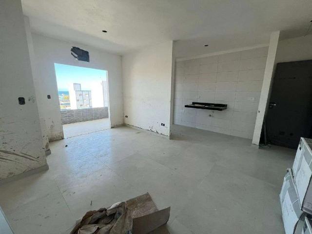 Apartamento para Venda em Praia Grande/SP Vila Assunção 2 Quartos