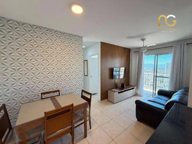 Apartamento para Venda em Praia Grande/SP Vila Assunção 2 Quartos