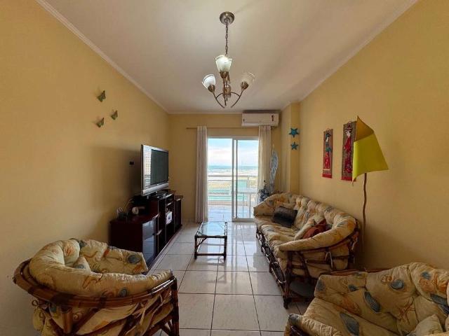 Apartamento para Venda em Praia Grande/SP Vila Assunção 2 Quartos