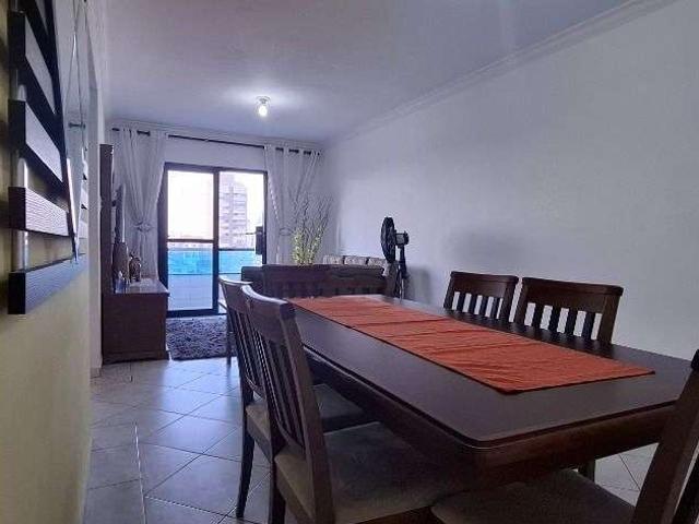 Apartamento para Venda em Praia Grande/SP Vila Assunção 2 Quartos