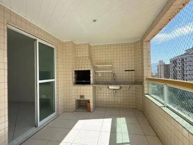 Apartamento para Venda em Praia Grande/SP Cidade Ocian 2 Quartos