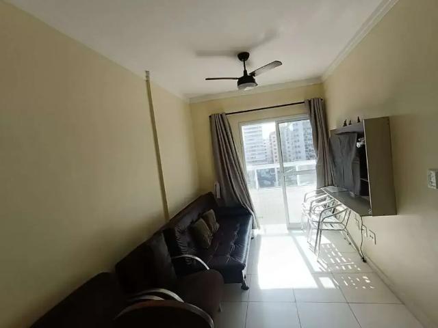 Apartamento para Venda em Praia Grande/SP Ocian 2 Quartos