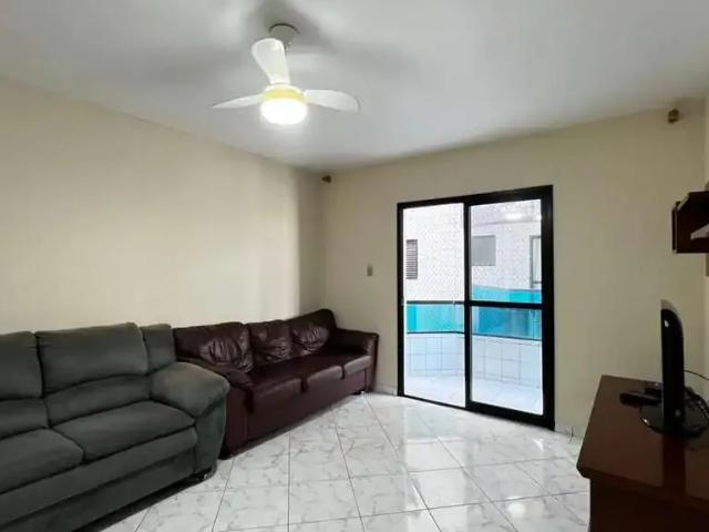 Apartamento para Venda em Praia Grande/SP Vila Assunção 2 Quartos