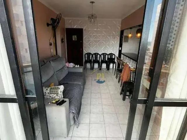 Apartamento para Venda em Praia Grande/SP Vila Assunção 2 Quartos