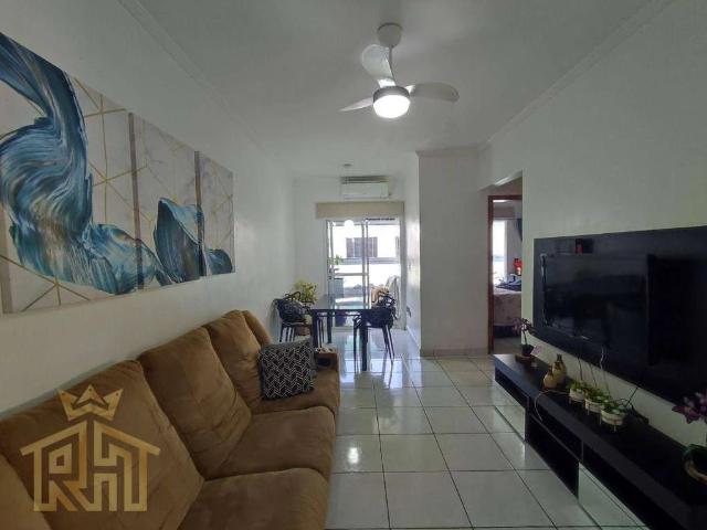 Apartamento para Venda em Praia Grande/SP Vila Assunção 2 Quartos