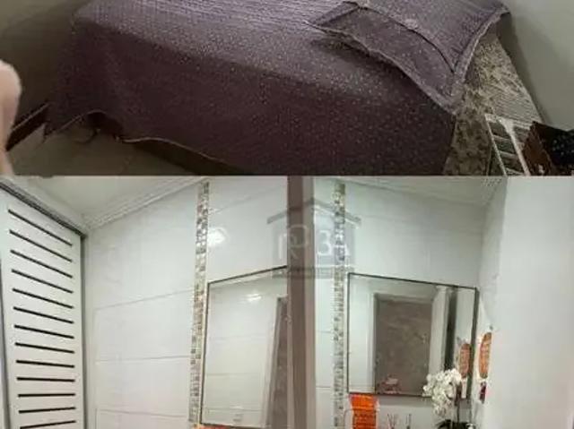 Apartamento para Venda em Praia Grande/SP Vila Assunção 2 Quartos