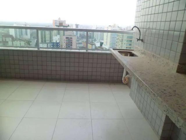 Apartamento para Venda em Praia Grande/SP Vila Assunção 2 Quartos