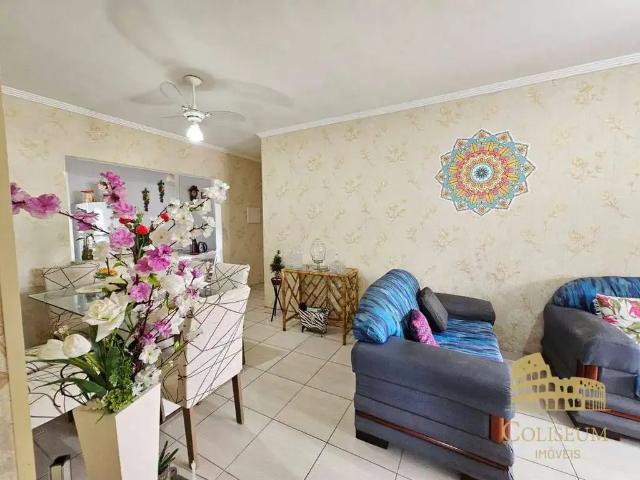 Apartamento para Venda em Praia Grande/SP Vila Assunção 2 Quartos