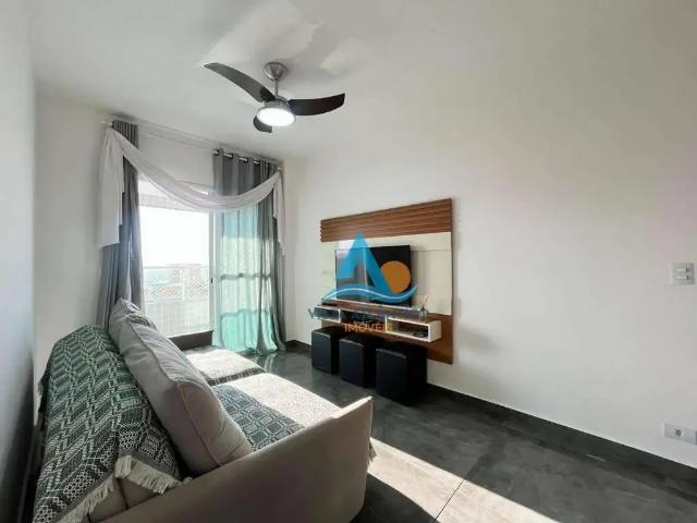 Apartamento para Venda em Praia Grande/SP Vila Assunção 2 Quartos