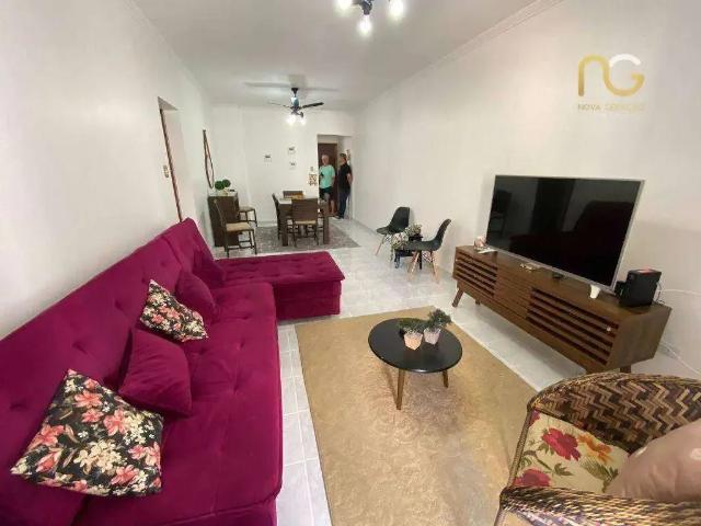 Apartamento para Venda em Praia Grande/SP Vila Assunção 2 Quartos