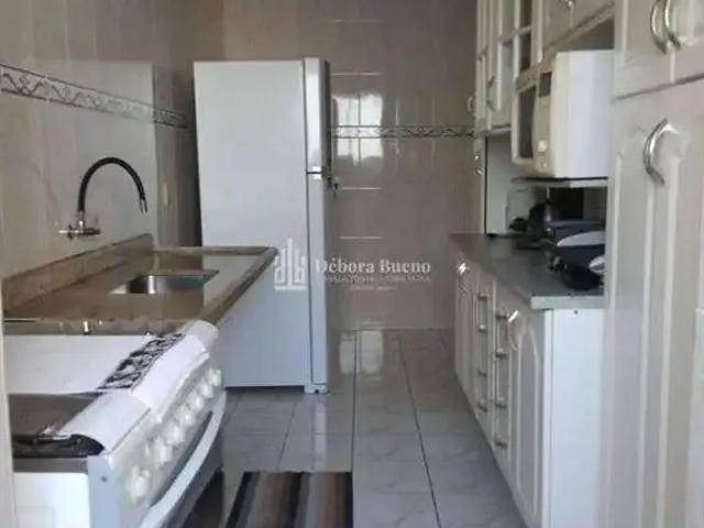 Apartamento para Venda em Praia Grande/SP Vila Assunção 2 Quartos