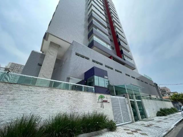 Apartamento para Venda em Praia Grande/SP Vila Assunção 2 Quartos