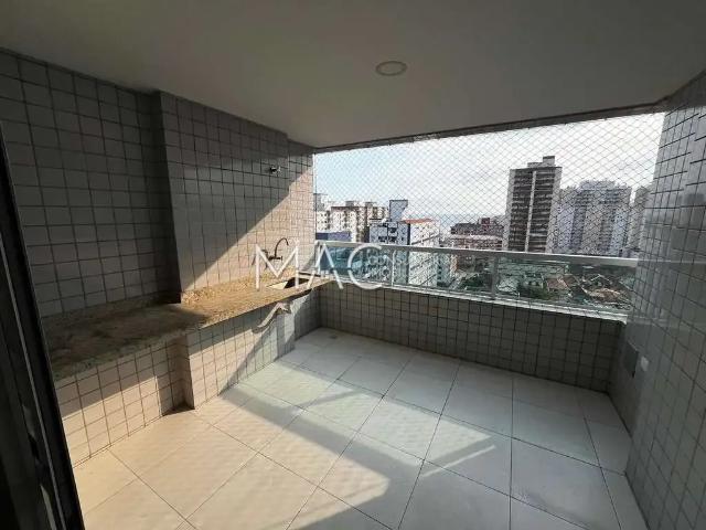 Apartamento para Venda em Praia Grande/SP Tupi 2 Quartos