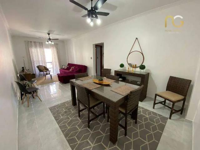 Apartamento para Venda em Praia Grande/SP Vila Assunção 2 Quartos