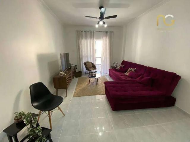 Apartamento para Venda em Praia Grande/SP Vila Assunção 2 Quartos