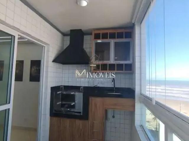 Apartamento para Venda em Praia Grande/SP Vila Assunção 2 Quartos