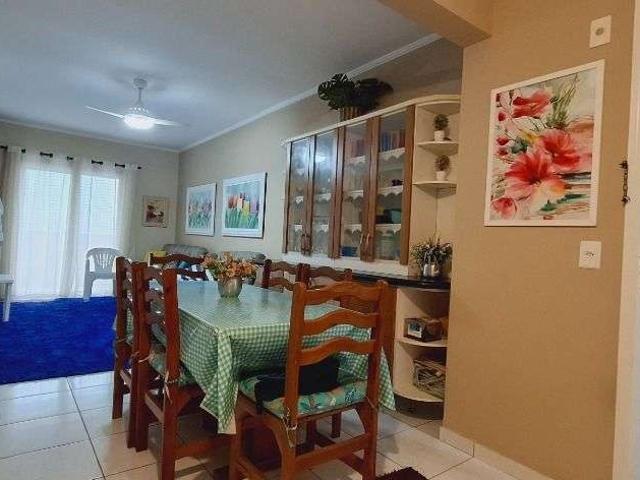 Apartamento para Venda em Praia Grande/SP Vila Assunção 3 Quartos