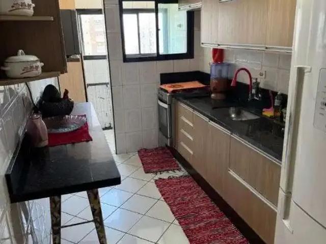 Apartamento para Venda em Praia Grande/SP Cidade Ocian 3 Quartos