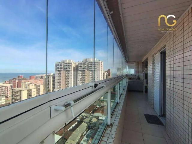 Apartamento para Venda em Praia Grande/SP Vila Assunção 3 Quartos
