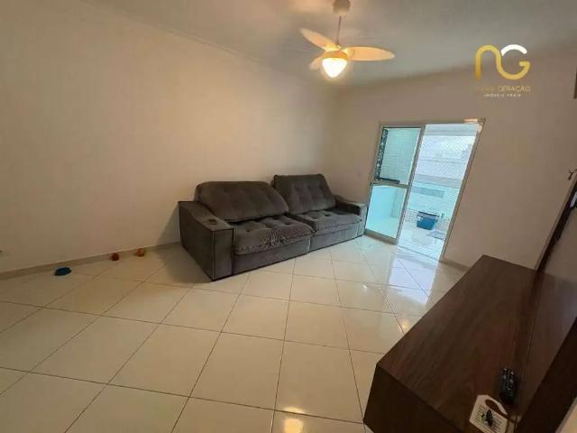 Apartamento para Venda em Praia Grande/SP Vila Assunção 3 Quartos