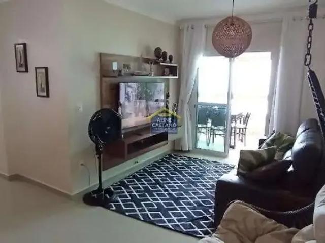 Apartamento para Venda em Praia Grande/SP Cidade Ocian 3 Quartos