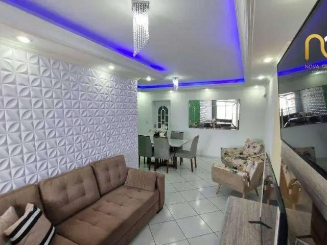 Apartamento para Venda em Praia Grande/SP Vila Assunção 3 Quartos