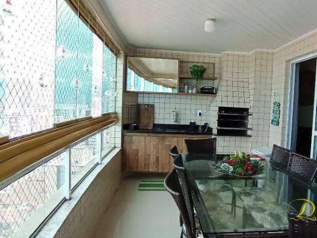 Apartamento para Venda em Praia Grande/SP Vila Assunção 3 Quartos