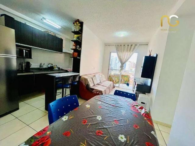 Apartamento para Venda em Praia Grande/SP Cidade Ocian 3 Quartos