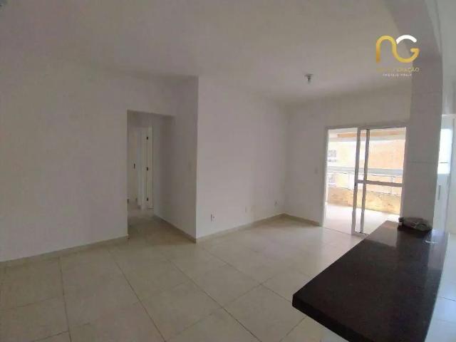 Apartamento para Venda em Praia Grande/SP Ocian 3 Quartos