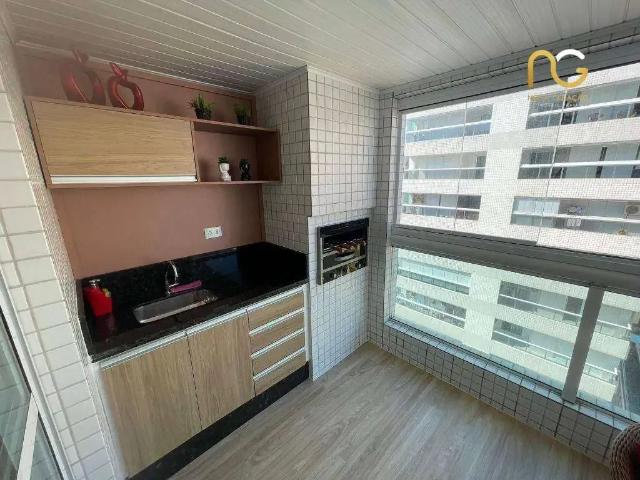 Apartamento para Venda em Praia Grande/SP Vila Assunção 3 Quartos