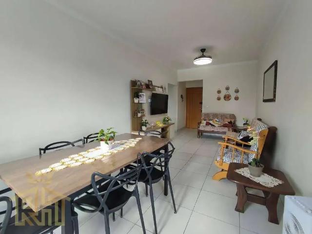 Apartamento para Venda em Praia Grande/SP Vila Assunção 3 Quartos