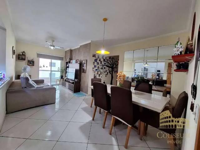 Apartamento para Venda em Praia Grande/SP Vila Assunção 3 Quartos
