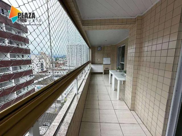 Apartamento para Venda em Praia Grande/SP Vila Assunção 3 Quartos