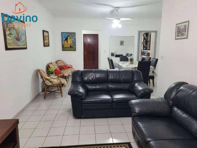 Apartamento para Venda em Praia Grande/SP Vila Assunção 3 Quartos