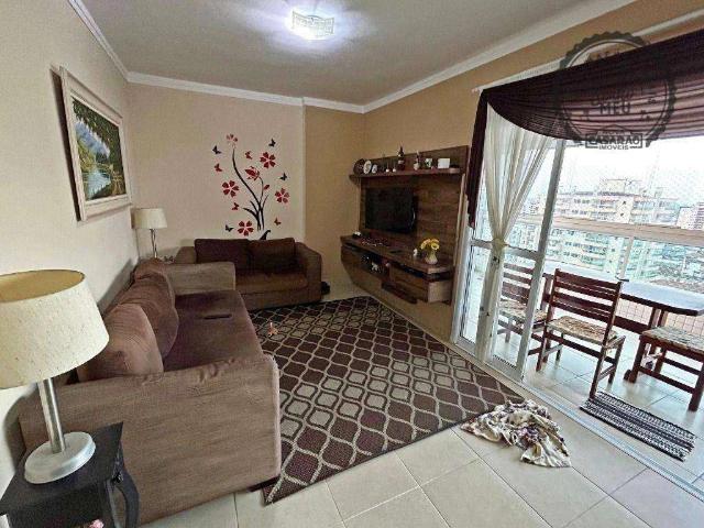 Apartamento para Venda em Praia Grande/SP Vila Assunção 3 Quartos