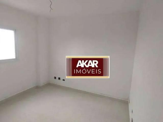 Apartamento para Venda em Praia Grande/SP Vila Balneária 1 Quartos
