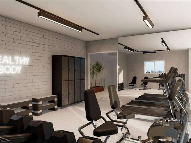 Apartamento para Venda em Praia Grande/SP Vila Mirim 3 Quartos