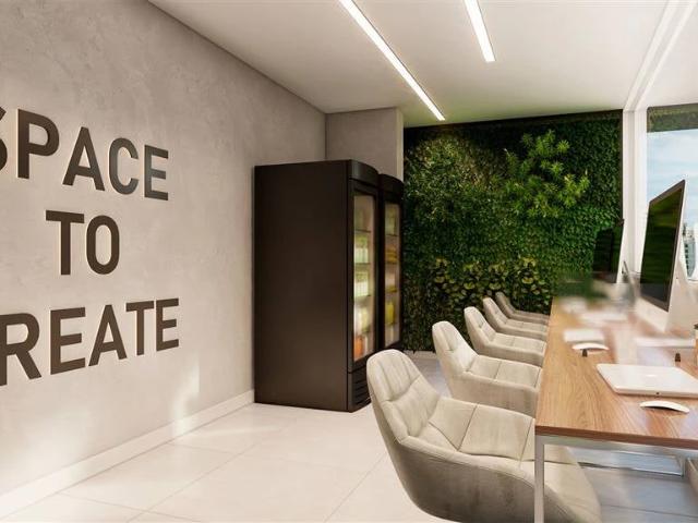 Apartamento para Venda em Praia Grande/SP Vila Mirim 3 Quartos