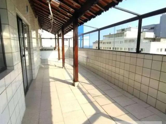 Apartamento para Venda em Praia Grande/SP Vila Mirim 3 Quartos