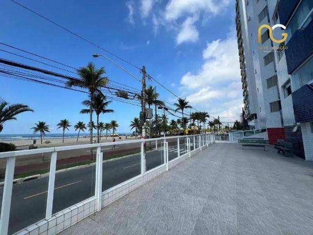 Apartamento para Venda em Praia Grande/SP Vila Mirim 1 Quartos