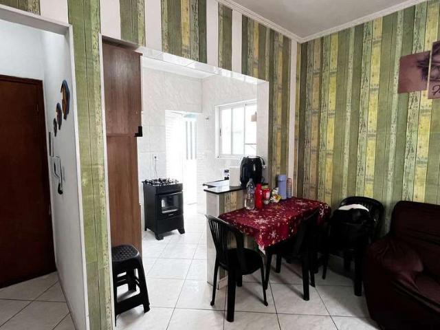 Apartamento para Venda em Praia Grande/SP Vila Mirim 1 Quartos