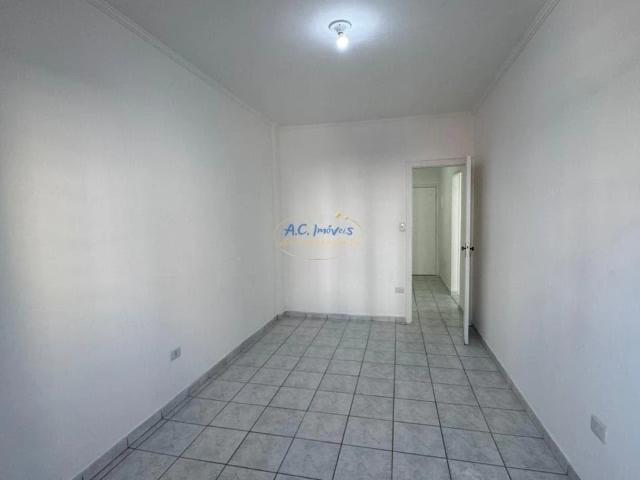 Apartamento para Venda em Praia Grande/SP Vila Mirim 1 Quartos