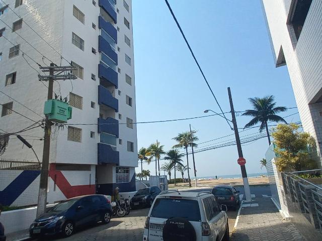 Apartamento para Venda em Praia Grande/SP Vila Mirim 2 Quartos