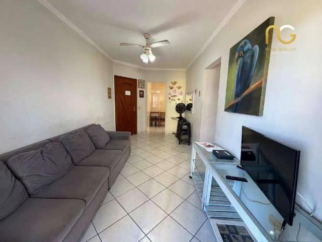 Apartamento para Venda em Praia Grande/SP Vila Mirim 2 Quartos