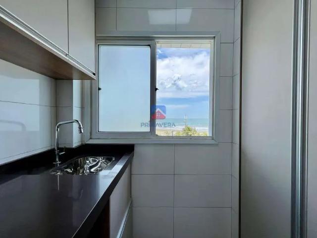 Apartamento para Venda em Praia Grande/SP Vila Mirim 2 Quartos