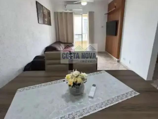 Apartamento para Venda em Praia Grande/SP Vila Mirim 2 Quartos