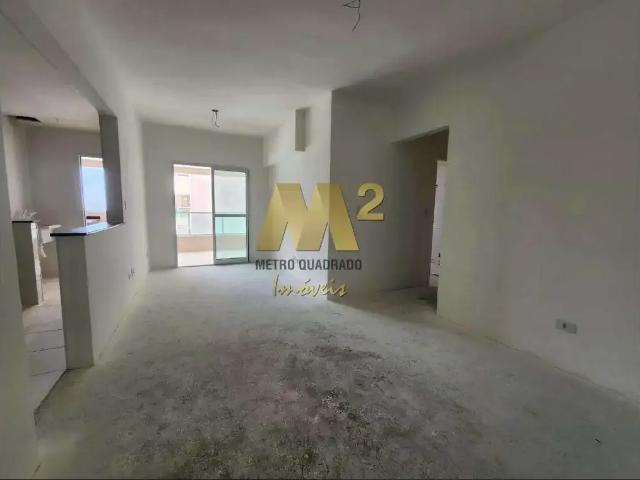 Apartamento para Venda em Praia Grande/SP Vila Mirim 2 Quartos
