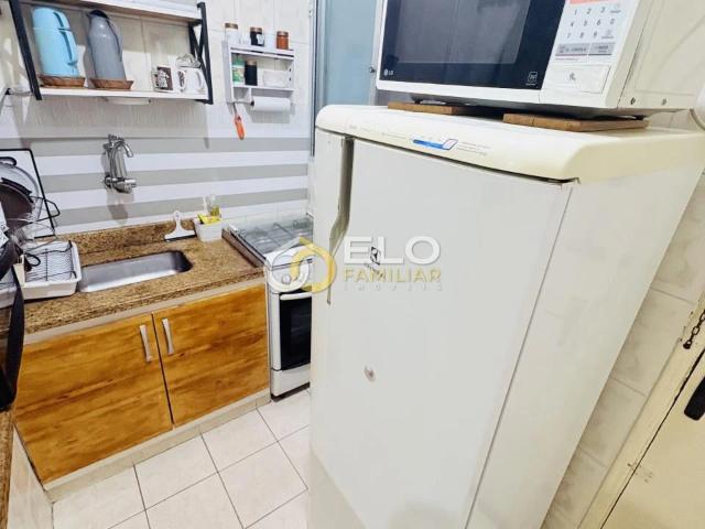 Apartamento para Venda em Praia Grande/SP Vila Mirim 1 Quartos