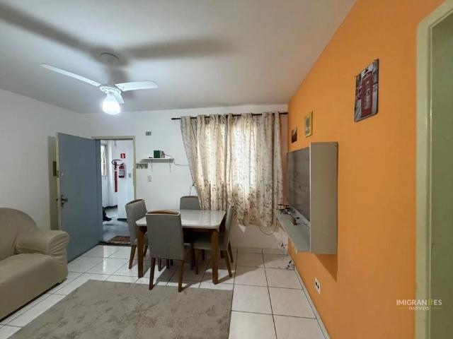 Apartamento para Venda em Praia Grande/SP Vila Sonia 2 Quartos